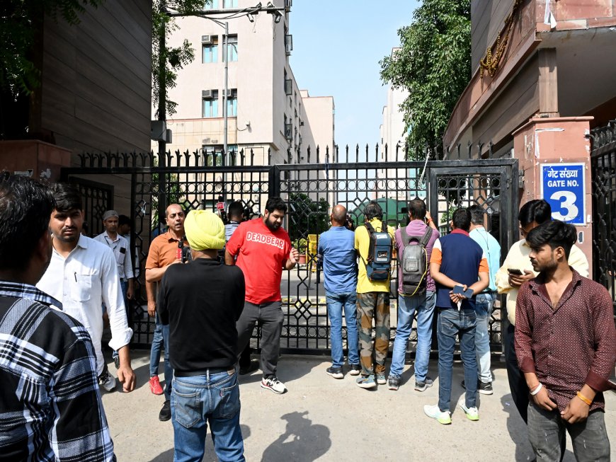 Delhi court denies bail to Jawad Ahmed Siddique in Al Falah money laundering case