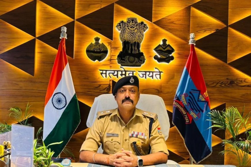हरिद्वार गैंगरेप मामले में गिरी गाज, लापरवाही पर खानपुर इंस्पेक्टर सस्पेंड, एक्‍शन में हरिद्वार एसएसपी
