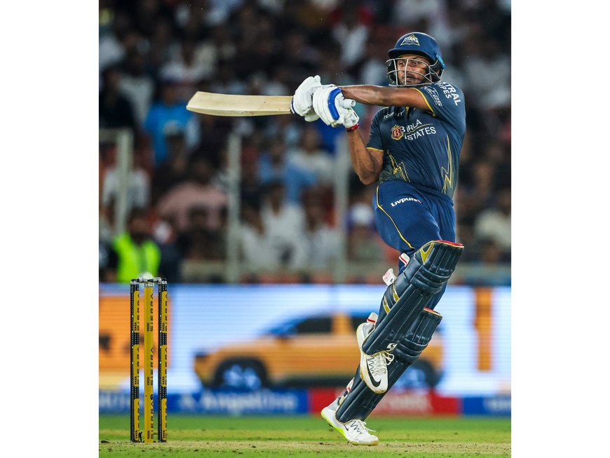 Jason Holder takes four wickets as GT beat PBKS by four wickets in last-over thriller