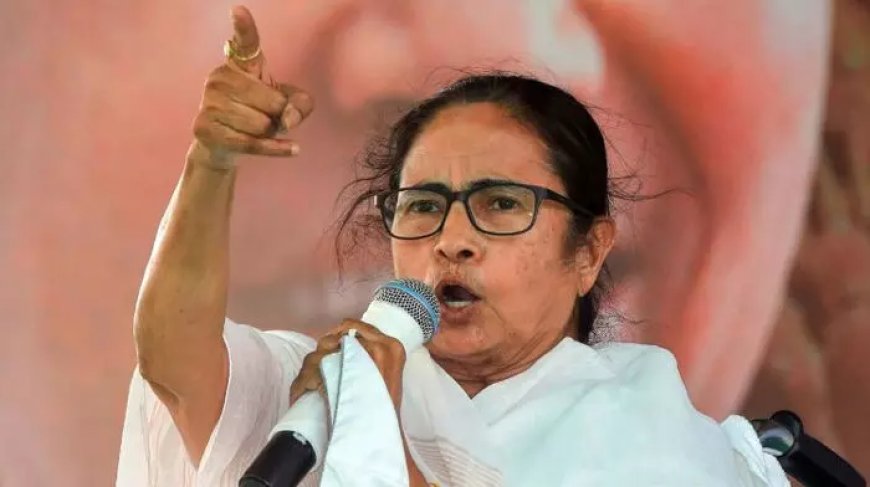“मैं इस्तीफा नहीं दूंगी” — हार के बाद भी अड़ीं ममता बनर्जी