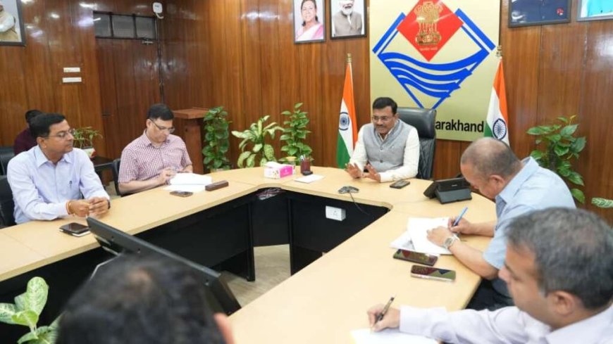 टिहरी झील बनेगी देश का अगला ग्लोबल टूरिस्ट हब, मुख्य सचिव ने मेगा प्लान तैयार करने के दिए निर्देश