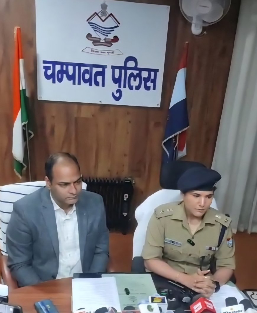 No gangrape, allegation part of conspiracy, Police claim in Champawat case