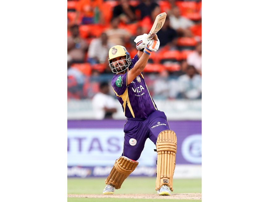 Kuldeep Yadav and Axar Patel set to challenge Ajinkya Rahane in IPL 2026 powerplay