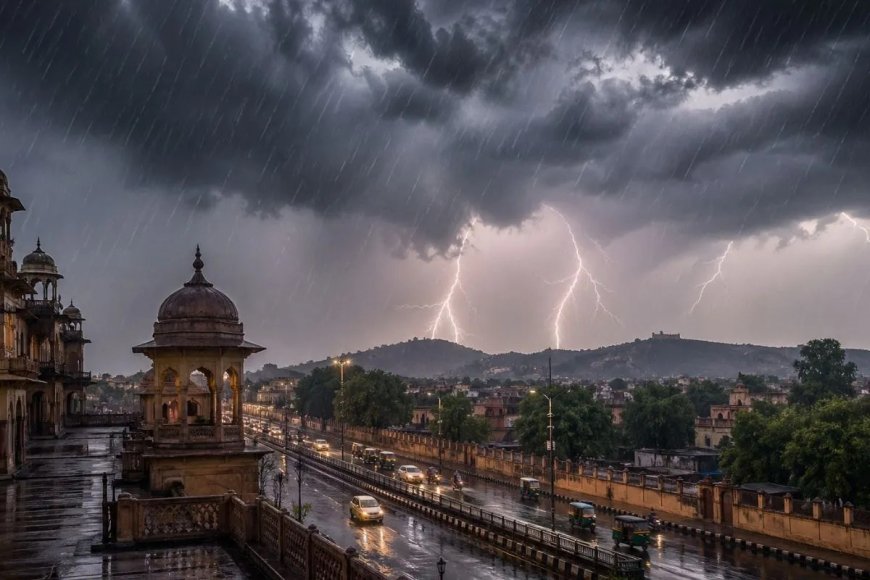 IMD Alert: उत्तराखंड में बारिश-बर्फबारी का अलर्ट, जानें अगले 5 दिनों का हाल
