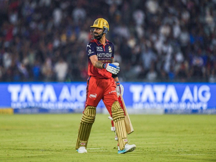 Krunal Pandya backs Virat Kohli to return to form after two golden ducks for RCB