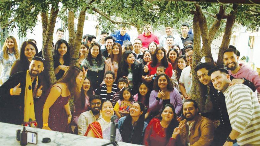 Young Uttarakhandis in London build Cultural Platform to keep roots alive