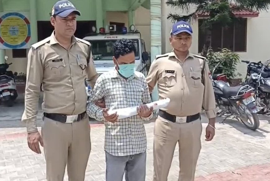उत्तराखंड: जमीन बंटवारे को लेकर भाइयों में खूनी संघर्ष, बड़े भाई ने छोटे की काट दी कलाई