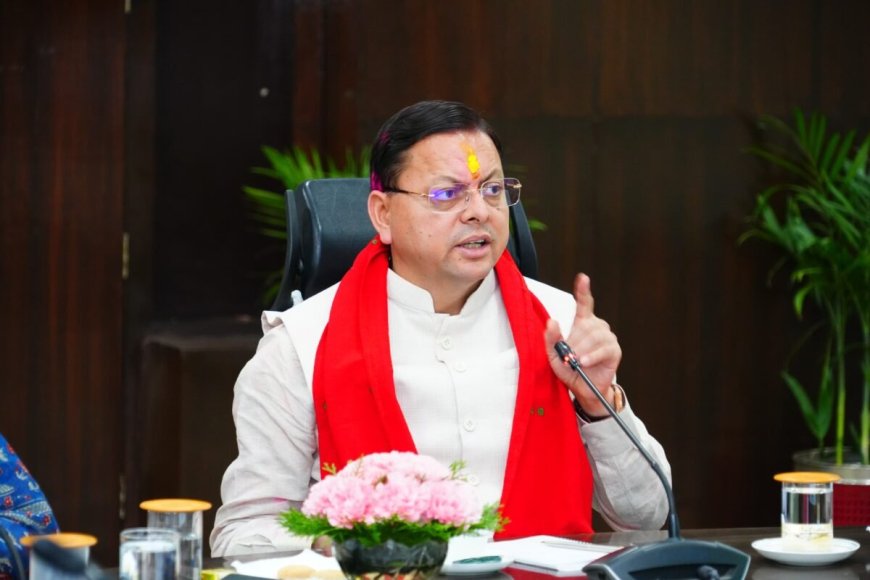 देहरादून :(बड़ी खबर ) धामी कैबिनेट में 19 प्रस्तावों पर लगी मोहर