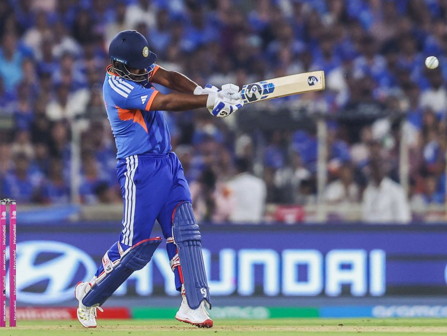 Ravi Shastri highlights Sanju Samson as candidate for India T20I captaincy