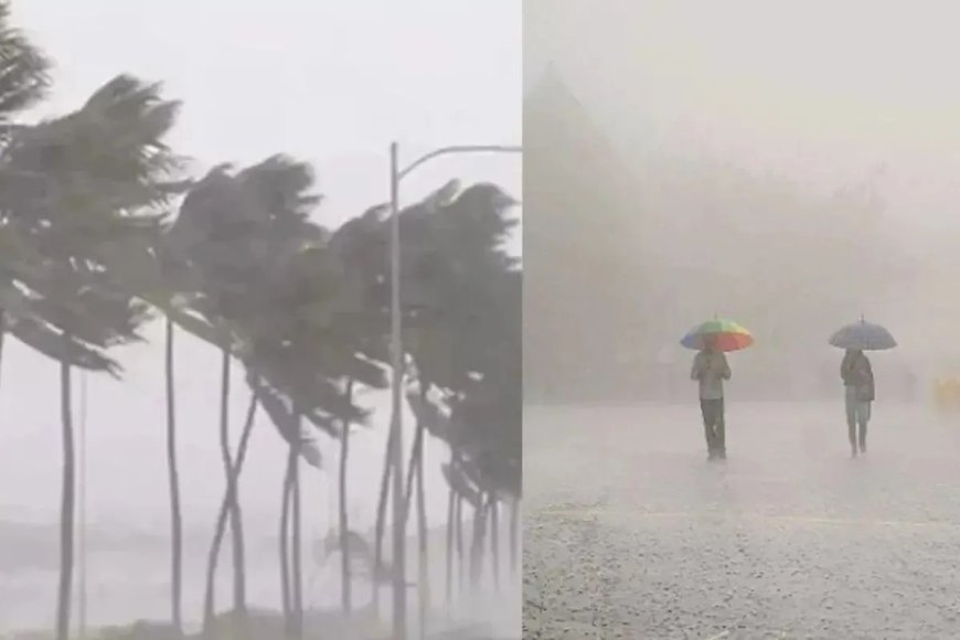 मानसून से पहले ही झमाझम बारिश, 22 और 23 मई को उत्तराखंड में ओलावृष्टि और अंधड़ की चेतावनी