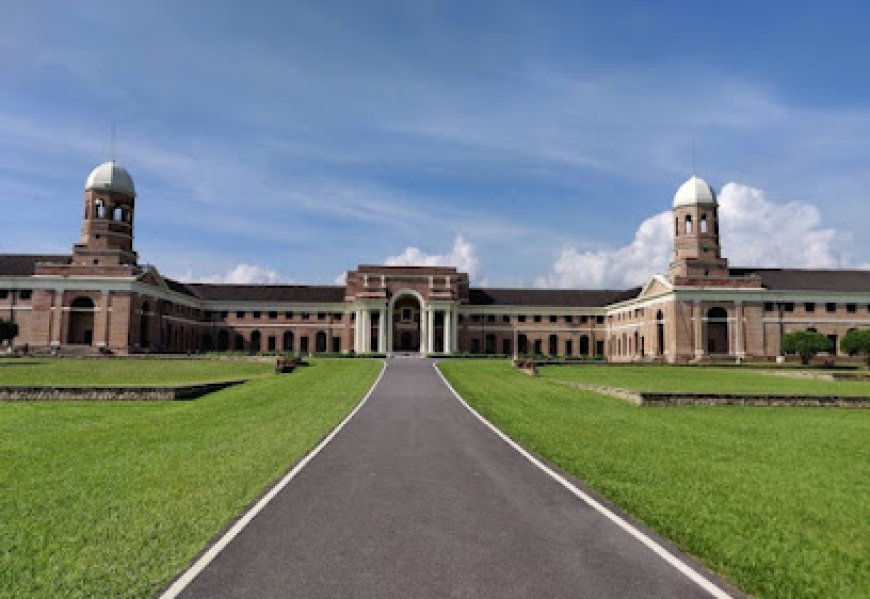 Dehradun: आज से पर्यटकों के लिए खुला FRI, प्रवेश और म्यूजियम शुल्क में भारी बढ़ोतरी