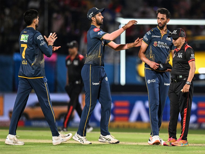 Gujarat Titans can halt Rajasthan Royals’ momentum in IPL qualifier 2, says Aakash Chopra