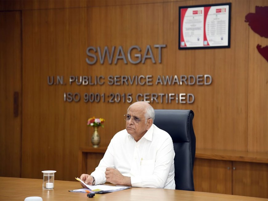 Gujarat CM Bhupendra Patel orders timely, fair resolution of State SWAGAT grievances