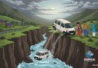 चमोली में दर्दनाक हादसा: अंतिम संस्कार से लौट रही वैन खाई में गिरी, एक ही परिवार के 3 की मौत, Khel