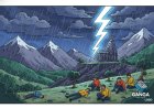 उत्तराखंड: तुंगनाथ-चोपता में आकाशीय बिजली का कहर, लखनऊ के दो सगे भाइयों की मौत, तीन घायल, Polix