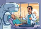 भारत में सिर और गर्दन के कैंसर के लिए पहली बार हुई बिना मास्क और सिमुलेशन के रेडिओथेरेपी, Bindaas