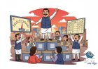 लालकुआँ व्यापार मंडल चुनाव: दीवान सिंह बिष्ट अध्यक्ष पद पर निर्णायक बढ़त पर, मतगणना जारी, Swag