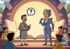 साहित्यिक महोत्सव में लेखक को 'नॉन-फिक्शन' कहकर उपहास, 'कठोर लेडी' पर गरमाई बहस, Akhada