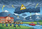 उत्तराखंड में भारी बारिश का अलर्ट: पिथौरागढ़ में स्कूलों की छुट्टी, जानें किन जिलों में बरसेंगे बदरा, Viral