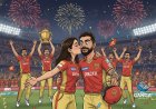 IPL 2026: आरसीबी की जीत पर अनुष्का ने विराट के माथे को चूमा, कोहली का रिएक्शन वायरल, Bindaas