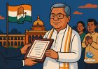 कर्नाटका शपथ ग्रहण से पहले कांग्रेस ने सिद्धारमैया को कार्य समिति में नियुक्त किया, Bindaas