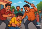 उत्तराखंड: चोरी के संदेह में युवक को बंधक बनाकर बेरहमी से पीटा गया, Polix