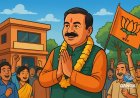 हल्द्वानी: भाजपा नेता हुकम सिंह कुंवर को मिला नया दायित्व, बने अध्यक्ष, Polix