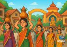 चंबा के पाटा गांव में सात दिवसीय श्रीमद्भागवत कथा ज्ञान यज्ञ का भव्य शुभारंभ, Swag