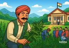 हिमाचल में भांग की खेती से मिलेगी समृद्धि, सरकार की योजना, Akhada