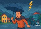 उत्तराखंड में तूफानी बारिश का अलर्ट: अगले 3 दिनों का मौसम पूर्वानुमान, Khel