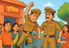 उत्तराखंड में शिक्षकों से मारपीट के मामले में सब इंस्पेक्टर पर कार्रवाई: SSP ने किया निलंबित, Polix