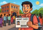 हरिद्वार: सहायक समीक्षा अधिकारी, पटवारी और लेखपाल के एडमिट कार्ड जारी, बारकोड अनिवार्य, Swag