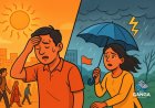 उत्तराखंड मौसम अपडेट: अगले 48 घंटे बढ़ेगी गर्मी, 11 जून से बारिश और आंधी का ऑरेंज अलर्ट, Viral