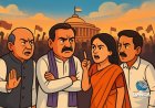 INDI Alliance की विफलता: क्या विपक्ष बना पाएगा एकजुटता?, Akhada