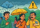 उत्तराखंड में मौसम में बदलाव, तापमान में गिरावट और येलो अलर्ट जारी, Swag