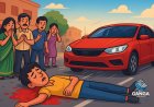 लालकुआं में सड़क हादसा: तेज रफ्तार वाहन की टक्कर से युवक की जान गई, Viral