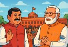 मध्य प्रदेश के मुख्यमंत्री मोहन यादव ने पीएम मोदी की 12 साल की शासन अवधि की प्रशंसा की, Bindaas