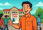 उत्तराखंड अधीनस्थ सेवा चयन आयोग ने त्रुटि सुधार के बाद एडमिट कार्ड जारी किया, Swag