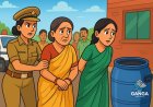 उधम सिंह नगर में नीले ड्रम ने खोली सास-बहू की जालसाजी की कहानी, पुलिस ने की कार्रवाई, Khel