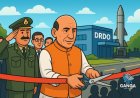 रक्षा मंत्री राजनाथ सिंह ने हैदराबाद में उन्नत हथियार प्रणाली परिसर का उद्घाटन किया, Bindaas