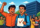 पंतनगर विश्वविद्यालय के छात्रों का चयन, बधाई की लहर, Swag
