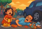 हल्द्वानी: बेटी के जन्मदिन की खुशियों के बीच पिता की मौत की दुखद खबर, Polix