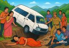 उत्तराखंड में टेंपो ट्रैवलर के खाई में गिरने से दो महिलाओं की मौत, कई घायल, Swag