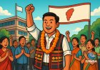 ज़ोरम पीपल्स मूवमेंट ने मिजोरम से जीती पहली राज्यसभा सीट, Bindaas