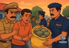 उत्तराखंड में मुर्गा सप्लाई के नाम पर चरस का बड़ा खेल उजागर, Polix