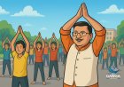 देहरादून में ‘रन फॉर योगा’ कार्यक्रम में सीएम धामी ने युवाओं को किया प्रेरित, Viral