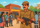 नीट-यूजी पुनः परीक्षा केंद्रों की सुरक्षा के लिए अजमेर में तैनात किए गए 300 कर्मी, Bindaas