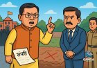 हरिद्वार भूमि खरीद घोटाले में धामी सरकार का कड़ा एक्शन, पूर्व नगर आयुक्त बर्खास्त, Khel