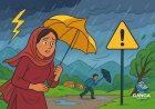 उत्तराखंड में बारिश और तेज हवाओं का येलो अलर्ट, मानसून की दस्तक का इंतजार, Viral