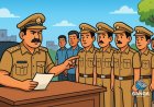 उत्तराखंड में वरिष्ठ पुलिस अधीक्षक ने किए आधा दर्जन निरीक्षकों के स्थानांतरण, Swag
